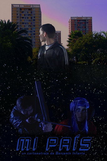 My Wonderland poster