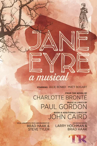 Movie poster for Jane Eyre (2024)