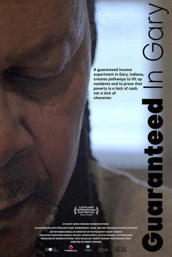 Movie poster for Guaranteed in Gary (2023)
