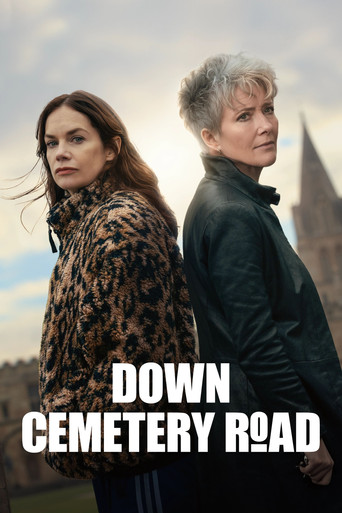 Down Cemetery Road poster