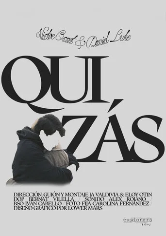 Movie poster for Quizás (2026)