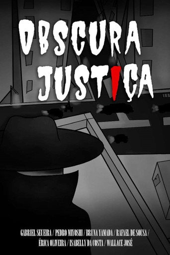 Movie poster for Obscura Justiça (2023)