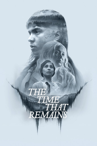 The Time That Remains poster