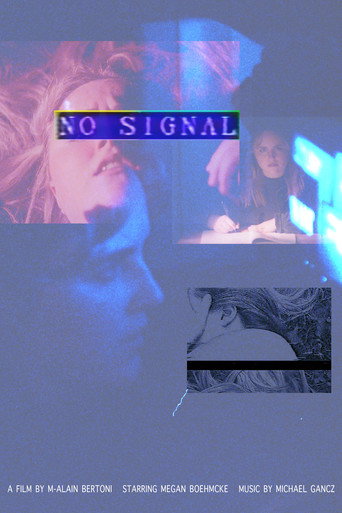 Movie poster for No Signal (2025)