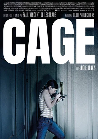 Movie poster for Cage