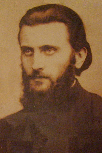 Movie poster for Father Arsenie Boca: A Man of God (2011)