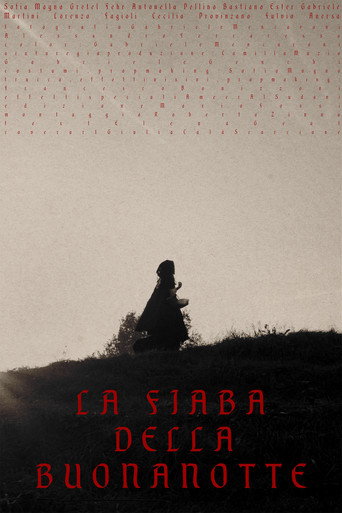 Movie poster for La Fiaba della Buonanotte