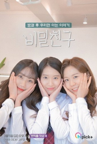 Series poster for Secret Friend (2021)