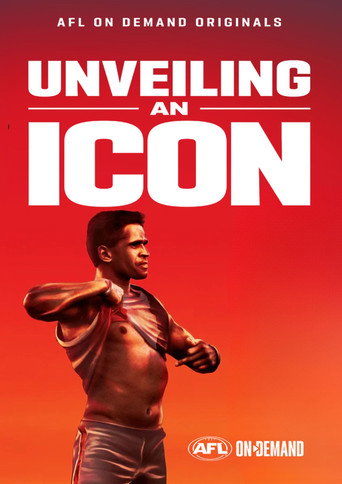 Movie poster for Unveiling an Icon (2022)