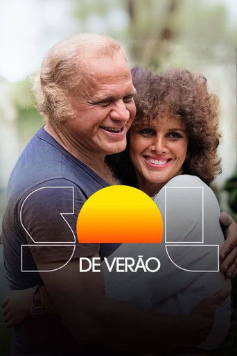 Sol de Verão poster