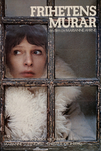 Frihetens murar poster