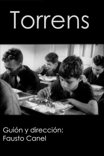 Movie poster for Torrens (1960)