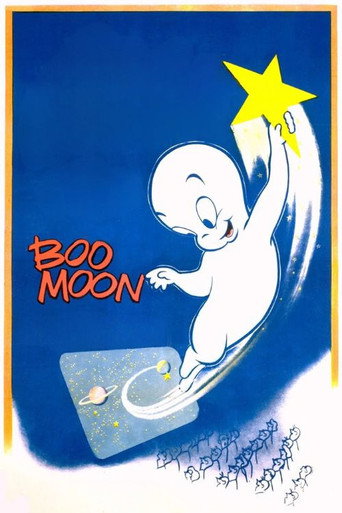 Movie poster for Boo Moon (1954)