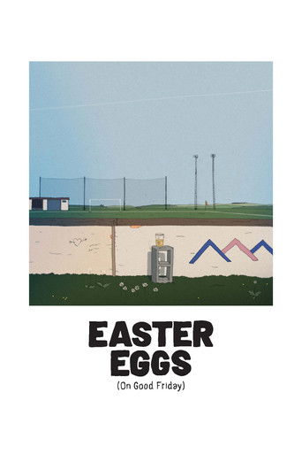 Easter Eggs poster