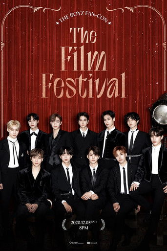 THE BOYZ FAN CON: The Film Festival poster