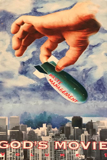 Movie poster for God’s Movie Volume 1 (1993)