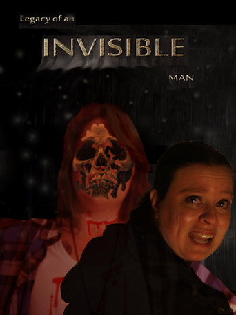 Movie poster for Legacy of an Invisible Man (2021)