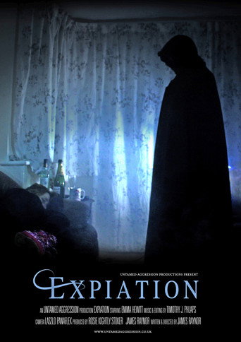 Movie poster for Expiation (2013)
