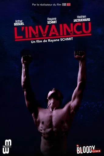 Movie poster for Invincible (2025)