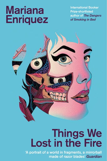 Movie poster for Things We Lost in the Fire
