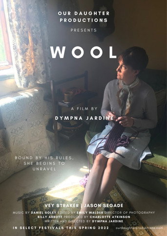 Movie poster for Wool (2022)