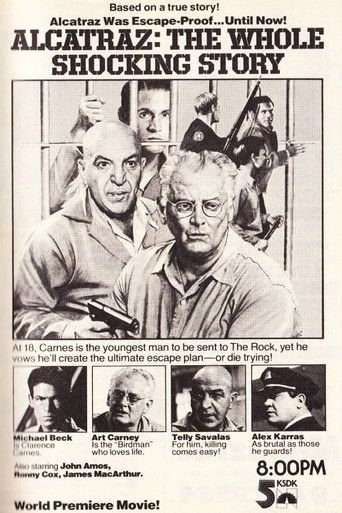Alcatraz: The Whole Shocking Story poster