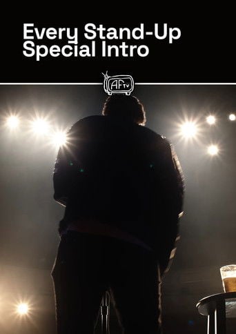 Every Stand-Up Special Intro poster