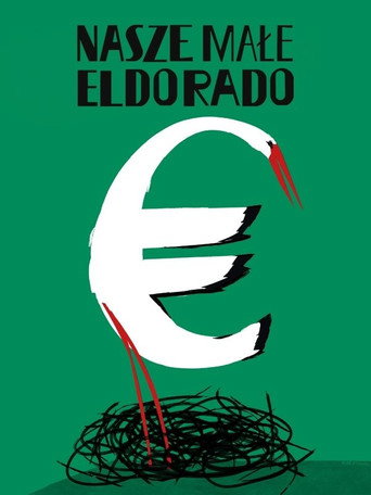 Movie poster for Our Little El Dorado (2024)