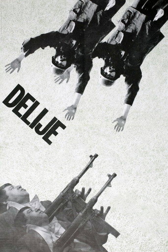 Movie poster for The Tough Ones (1968)