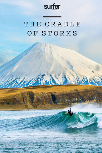 Movie poster for The Cradle of Storms (2014)
