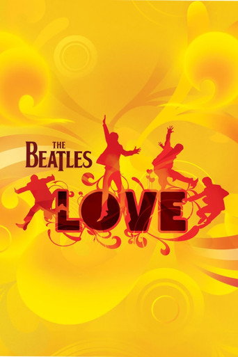 Movie poster for The Beatles: Love (2006)
