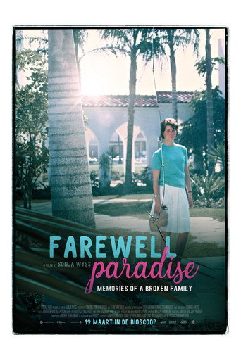 Movie poster for Farewell Paradise (2020)