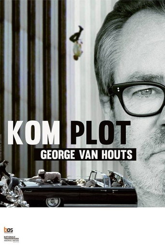 Movie poster for Komplot (2018)