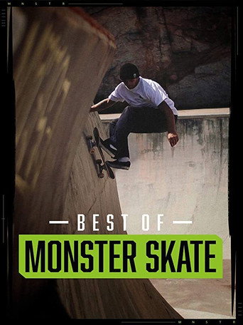 Movie poster for Best of Monster Skate