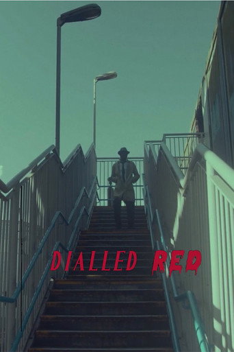 Movie poster for Dialled Red (2024)