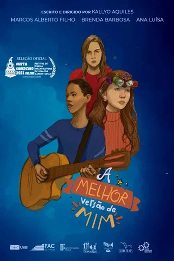 Movie poster for A Melhor Versão de Mim (2020)