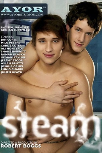 Movie poster for Steam (2012)