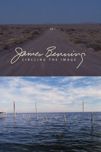 Movie poster for James Benning: Circling the Image (2003)