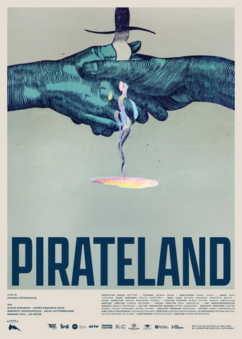 Pirateland poster