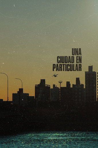 Movie poster for Una ciudad en particular (2020)