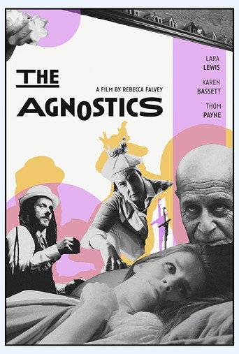 Movie poster for The Agnostics (2021)