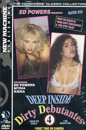 Movie poster for Deep Inside Dirty Debutantes 4 (1993)