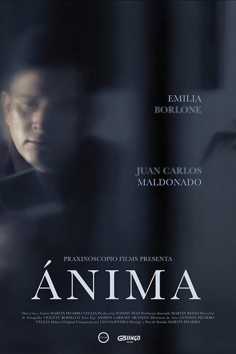 Movie poster for Ánima (2022)