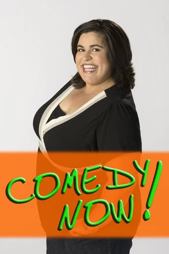 Series poster for Comedy Now!