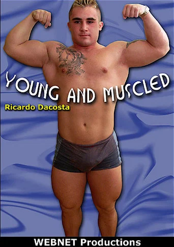 Movie poster for Young And Muscled (2010)