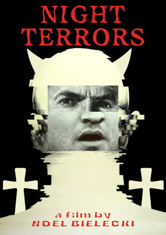 Movie poster for Night Terrors (2021)