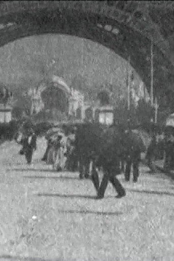 Movie poster for Champs de Mars (1900)