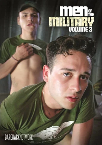 Movie poster for Men of the Military 3 (2024)