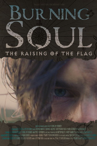 Movie poster for Burning Soul (2016)