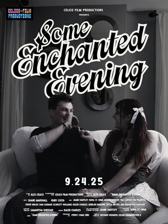 Some Enchanted Evening poster